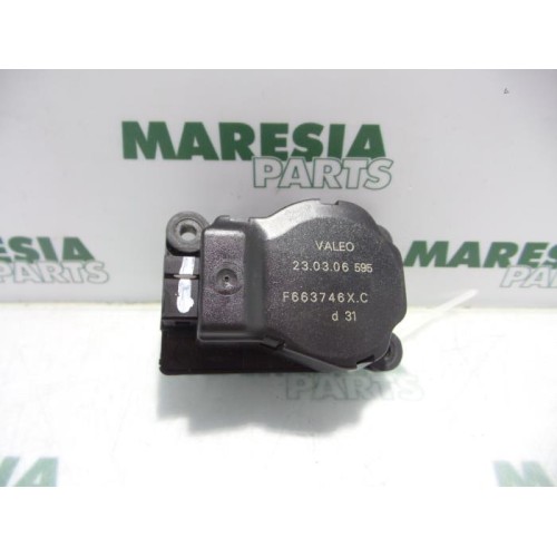 Peugeot - 207 - Heater valve motor