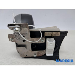 Citroen - C1 - Tachometer