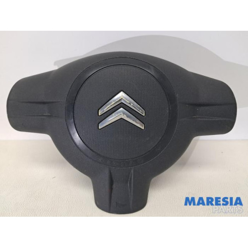 Citroen - C1 - Left airbag (steering wheel)