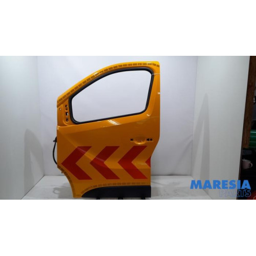 Renault - Trafic - Tür 2-türig links