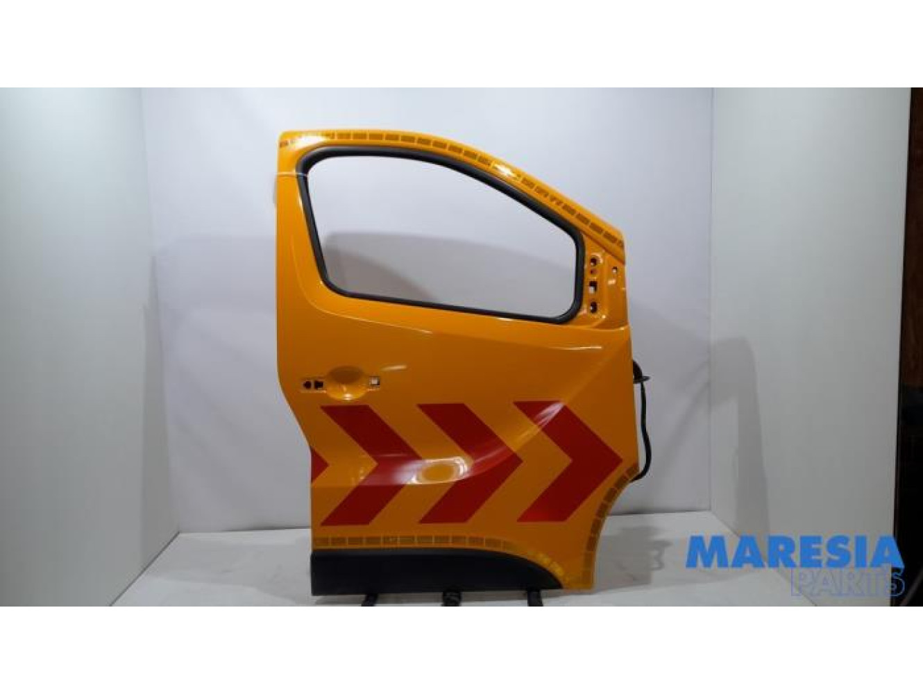 Renault - Trafic - Door 2-door, right