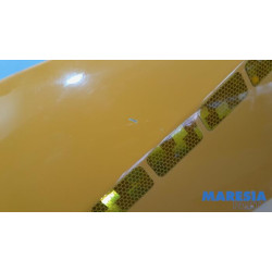 Renault - Trafic - Front wing, left