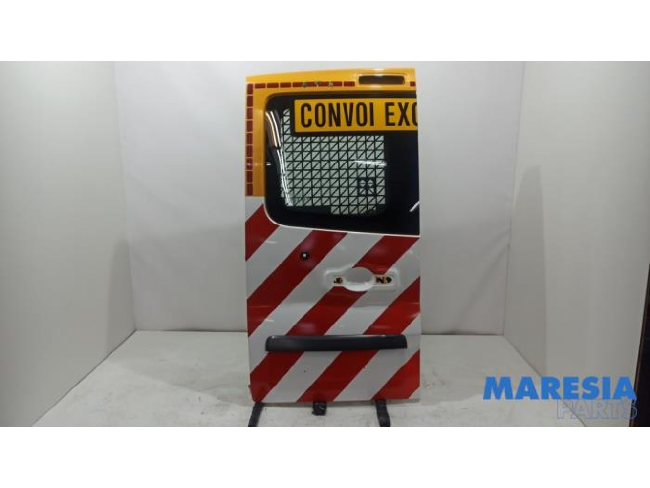 Renault - Trafic - Achterdeur Bus-Bestelauto