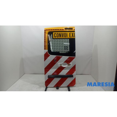 Renault - Trafic - Achterdeur Bus-Bestelauto