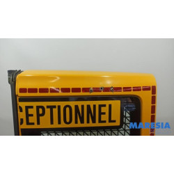 Renault - Trafic - Hecktür Bus-Lieferwagen