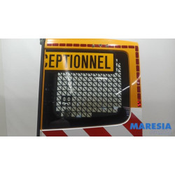 Renault - Trafic - Hecktür Bus-Lieferwagen