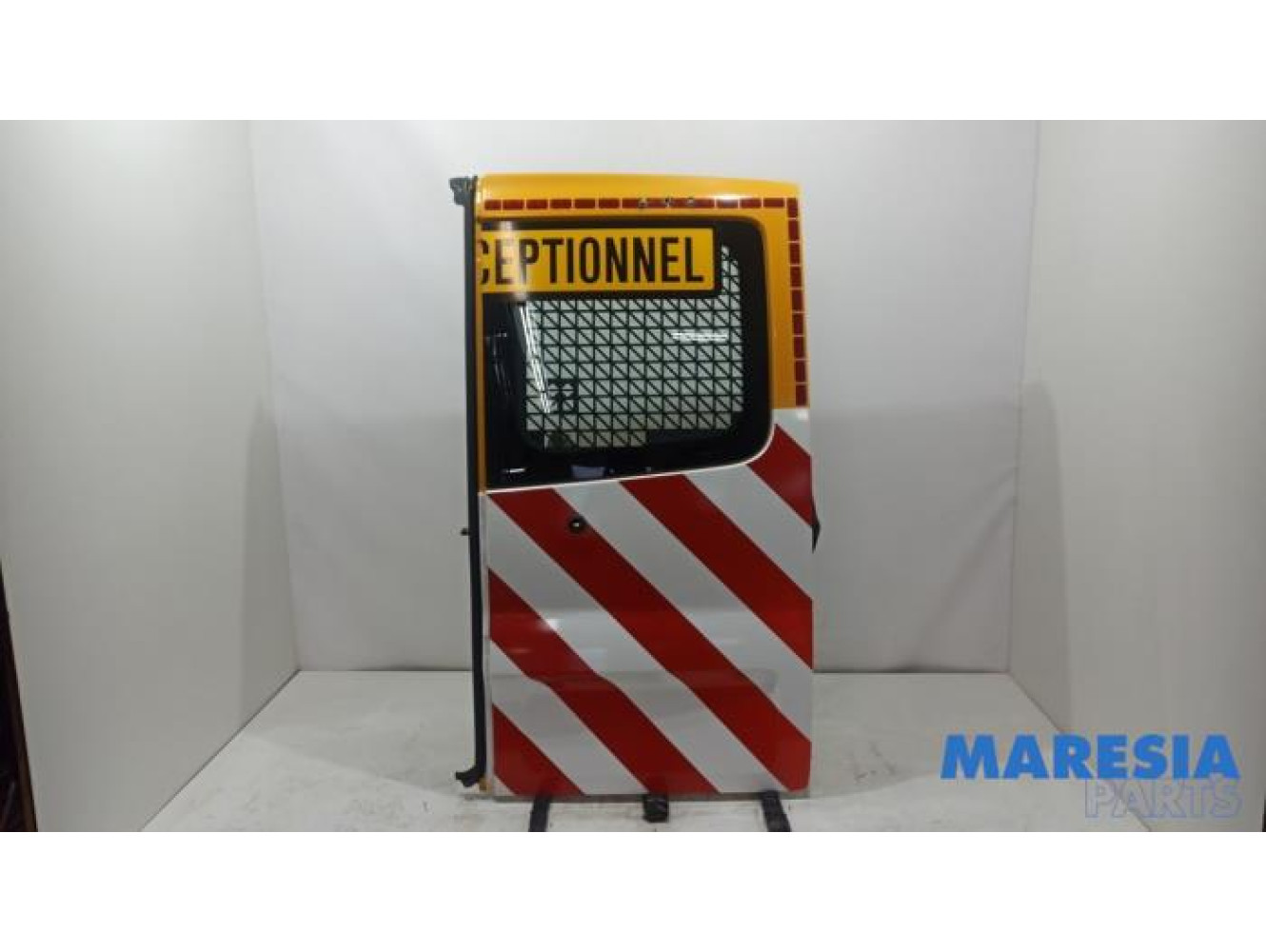 Renault - Trafic - Hecktür Bus-Lieferwagen