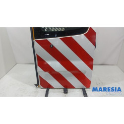 Renault - Trafic - Hecktür Bus-Lieferwagen