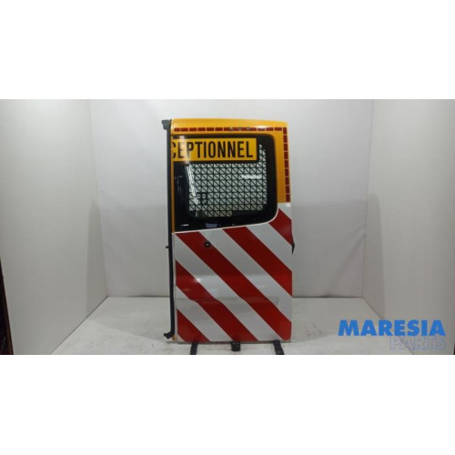 Renault - Trafic - Hecktür Bus-Lieferwagen