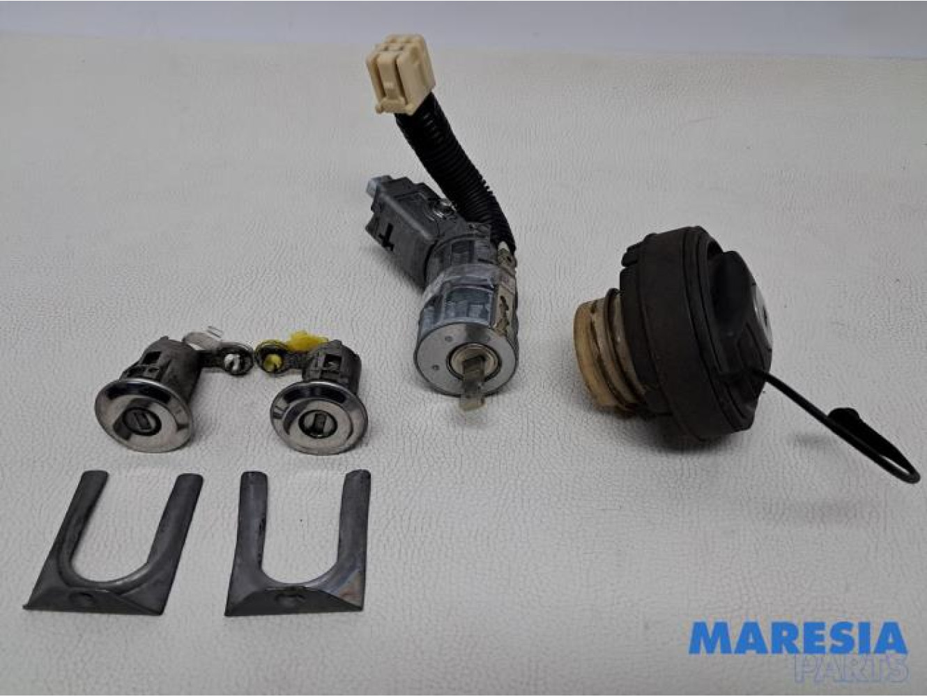 Citroen - C1 - Set of cylinder locks (complete)