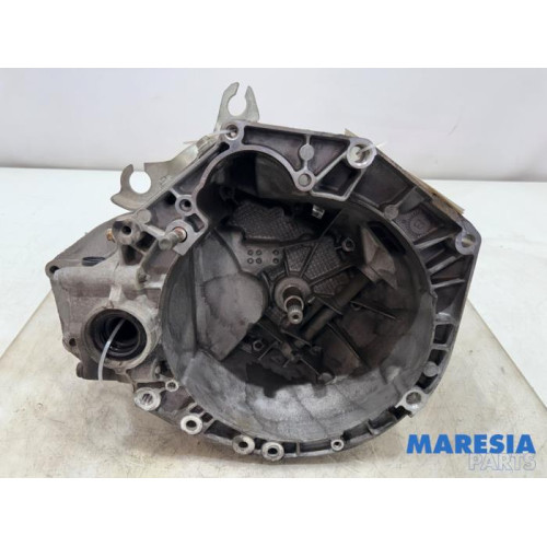Fiat - 500 - Gearbox