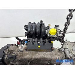 Fiat - 500 - Motor