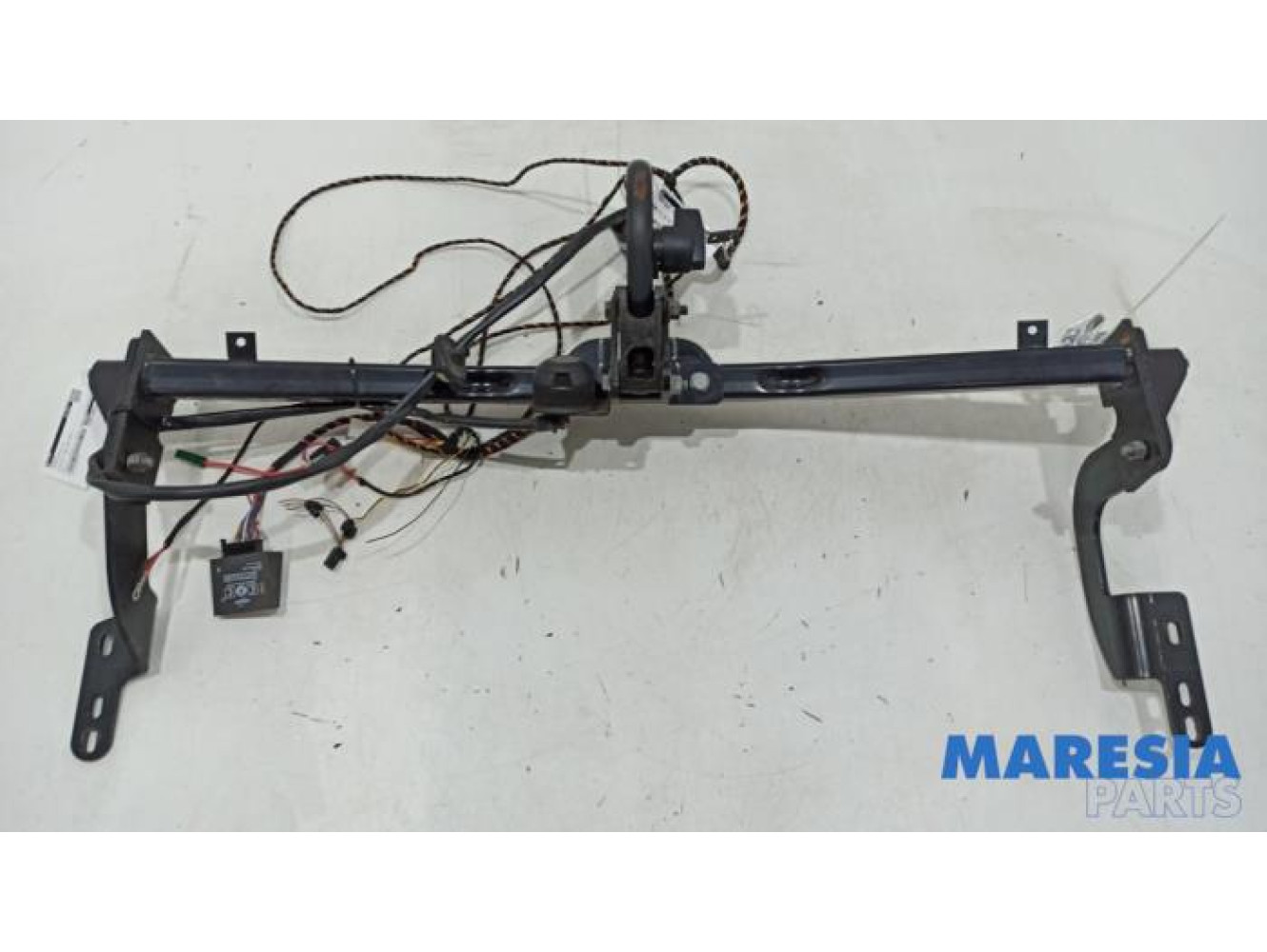 Peugeot - 5008 - Trekhaak