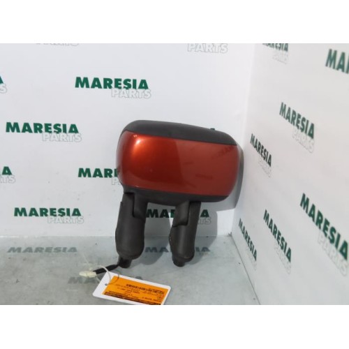 Fiat - Doblo - Wing mirror, right