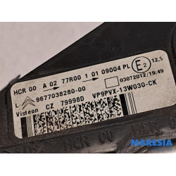 Citroen - DS3 - Headlight, left