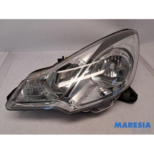 Citroen - DS3 - Headlight, left