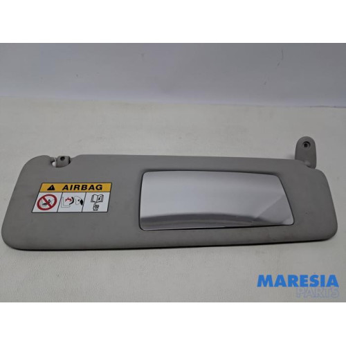 Renault - Trafic - Zonneklep