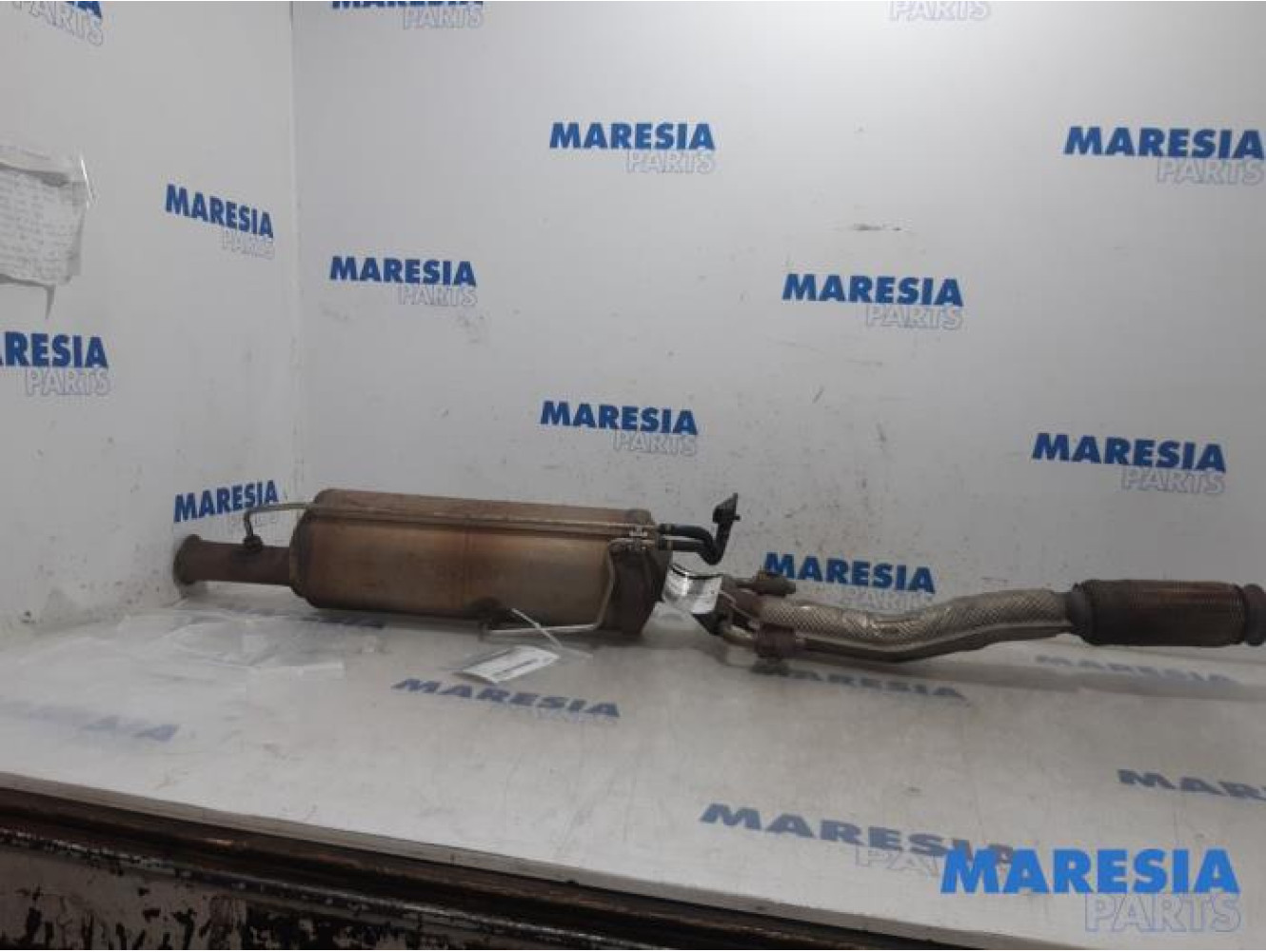 Citroen - C4 Cactus - Rußfilter