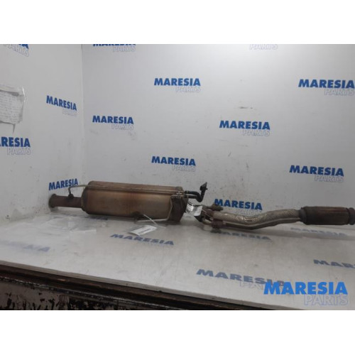 Citroen - C4 Cactus - Particulate filter