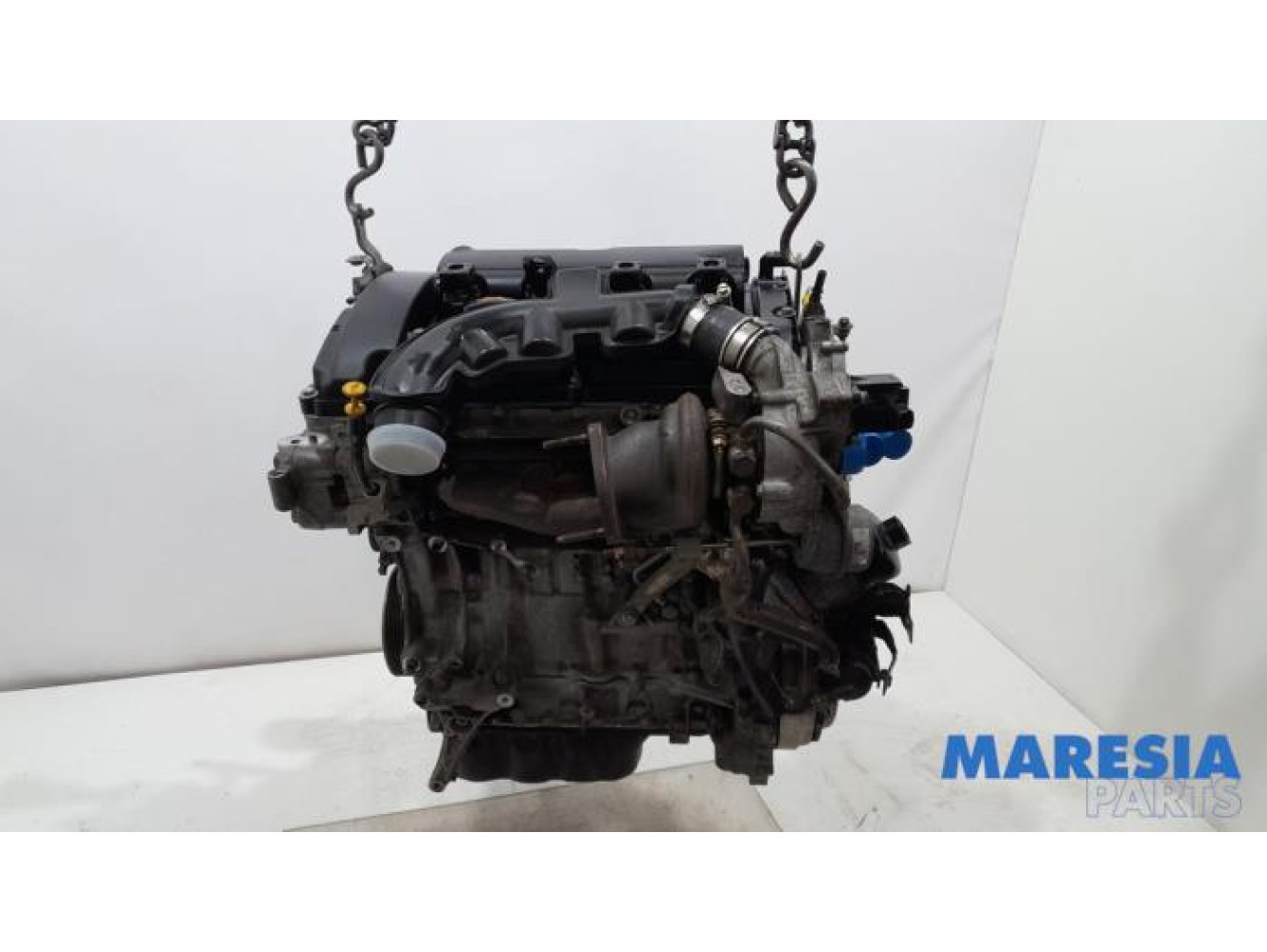 Peugeot - 308 - Engine