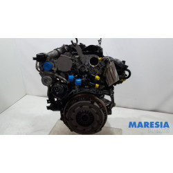Peugeot - 308 - Engine