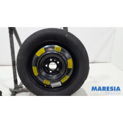 Peugeot - 308 - Krikset + reservewiel