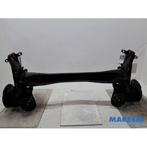 Peugeot - 308 - Achteras voorwielaandrijving