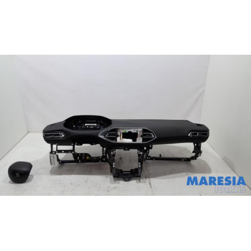 Peugeot - 308 - Airbag set + dashboard