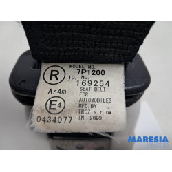 Citroen - C1 - Sicherheitsgurt rechts hinten