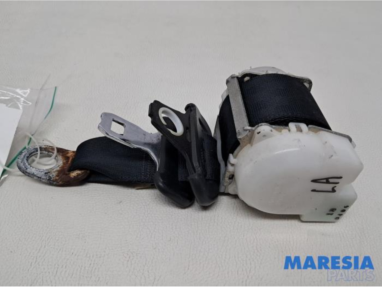 Citroen - C1 - Sicherheitsgurt links hinten