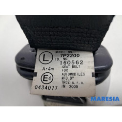 Citroen - C1 - Sicherheitsgurt links hinten