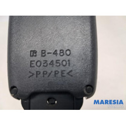 Citroen - C1 - Front seatbelt buckle, left