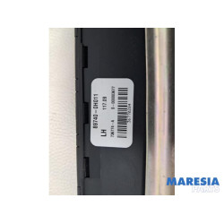 Citroen - C1 - Zentralverriegelung Modul