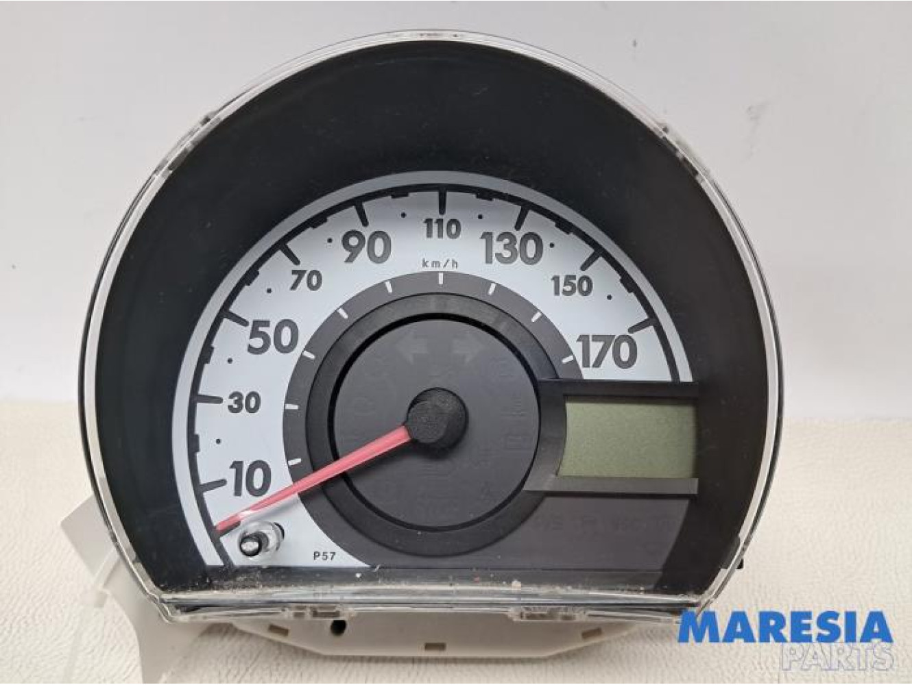 Citroen - C1 - Instrumentenbrett