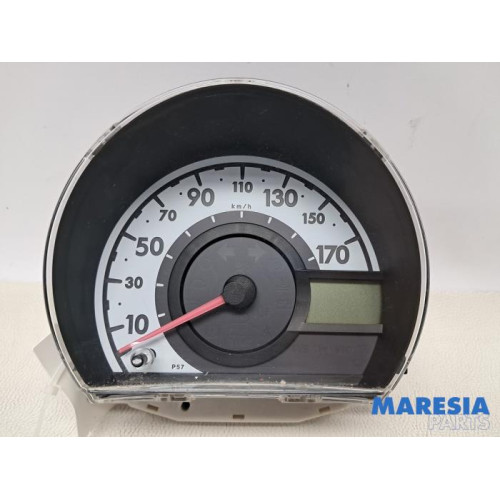 Citroen - C1 - Instrumentenpaneel