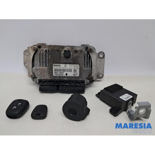 Citroen - C1 - Engine management computer