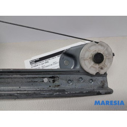 Citroen - C1 - Window mechanism 4-door, front left