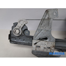 Citroen - C1 - Window mechanism 4-door, front left