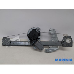 Citroen - C1 - Window mechanism 4-door, front left