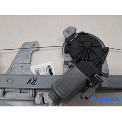 Citroen - C1 - Window mechanism 4-door, front right