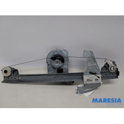 Citroen - C1 - Window mechanism 4-door, front right