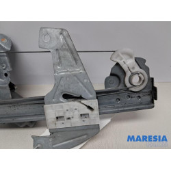Citroen - C1 - Window mechanism 4-door, front right