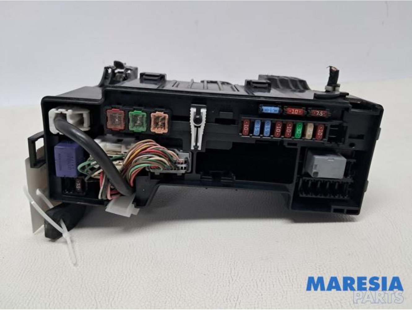 Citroen - C1 - Zekeringkast