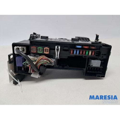 Citroen - C1 - Fuse box