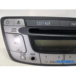 Citroen - C1 - Radio CD player