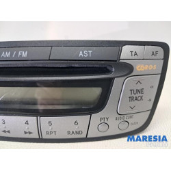 Citroen - C1 - Radio CD player