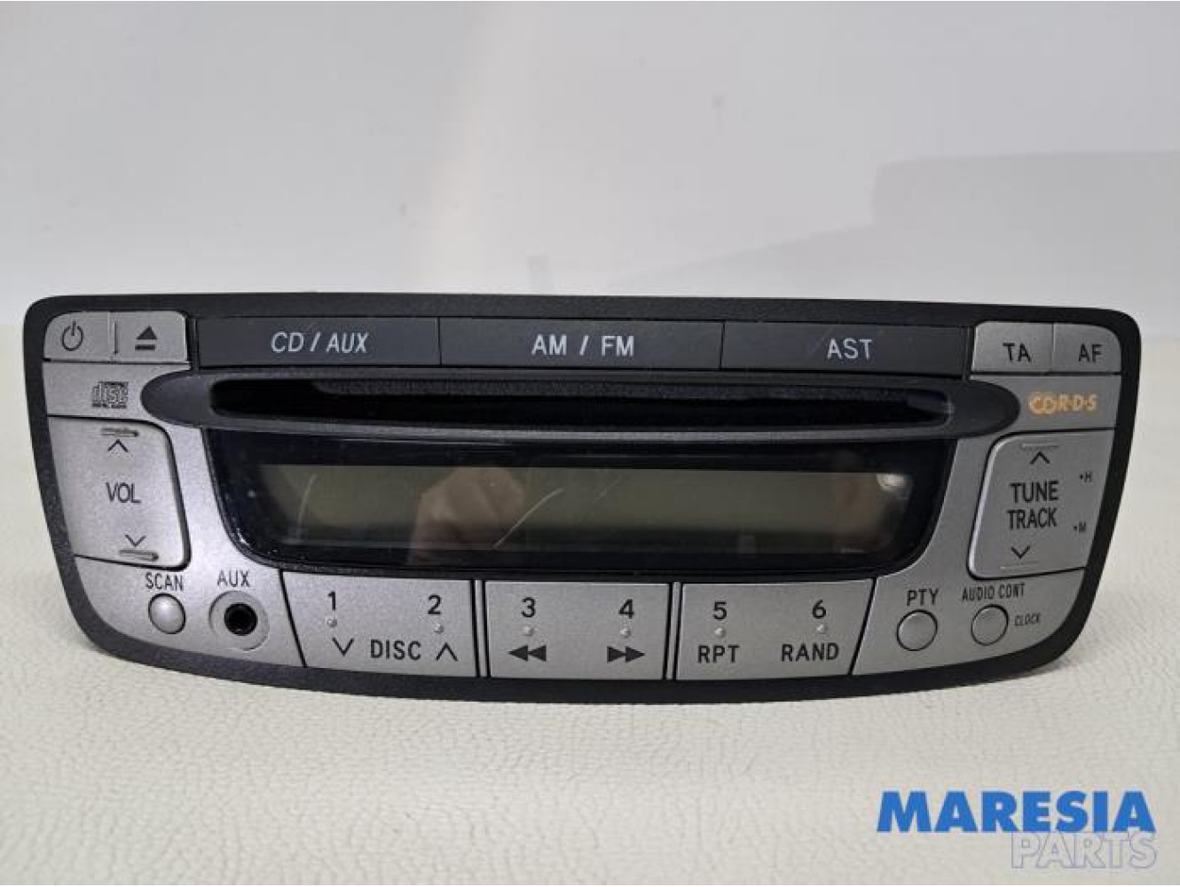 Citroen - C1 - Radio CD player
