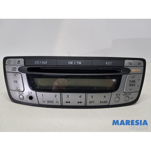 Citroen - C1 - Radio CD player