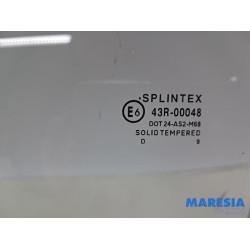 Citroen - C1 - Door window 4-door, front left