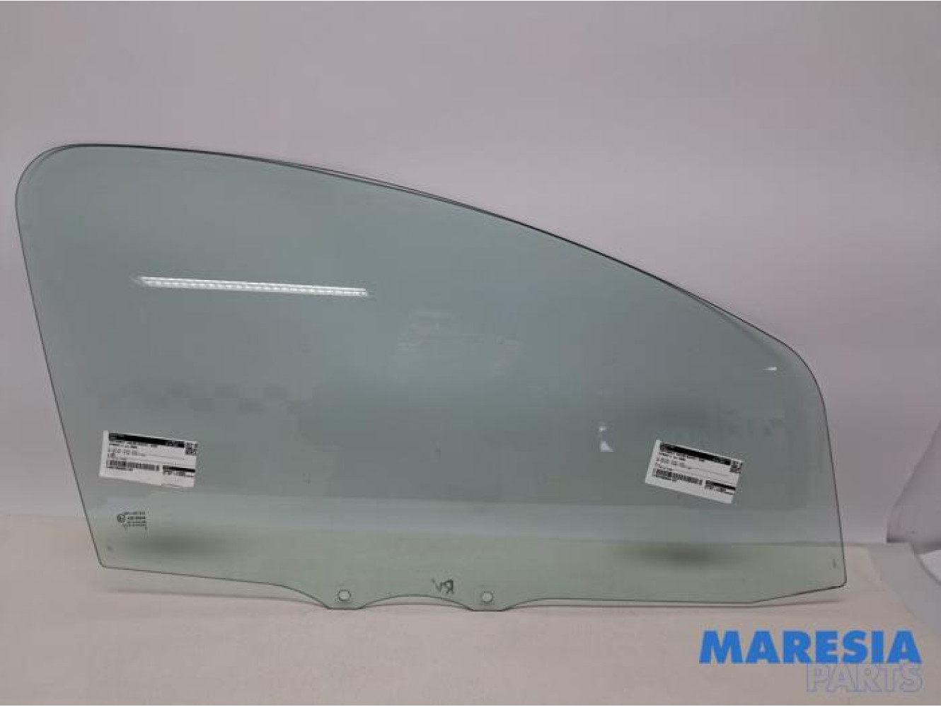 Citroen - C1 - Door window 4-door, front right